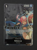 Rebecca Winner Pack 2025 Vol. 2 OP04-092