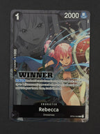 Rebecca Winner Pack 2025 Vol. 2 OP04-092