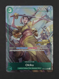 Okiku CS 2023 Celebration Pack OP01-035