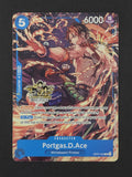 Portgas D. Ace OP07-053 – 3rd Anniversary Tournament Cards