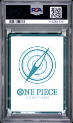 Seq JP One Piece Day 25' DON!! | PSA 9