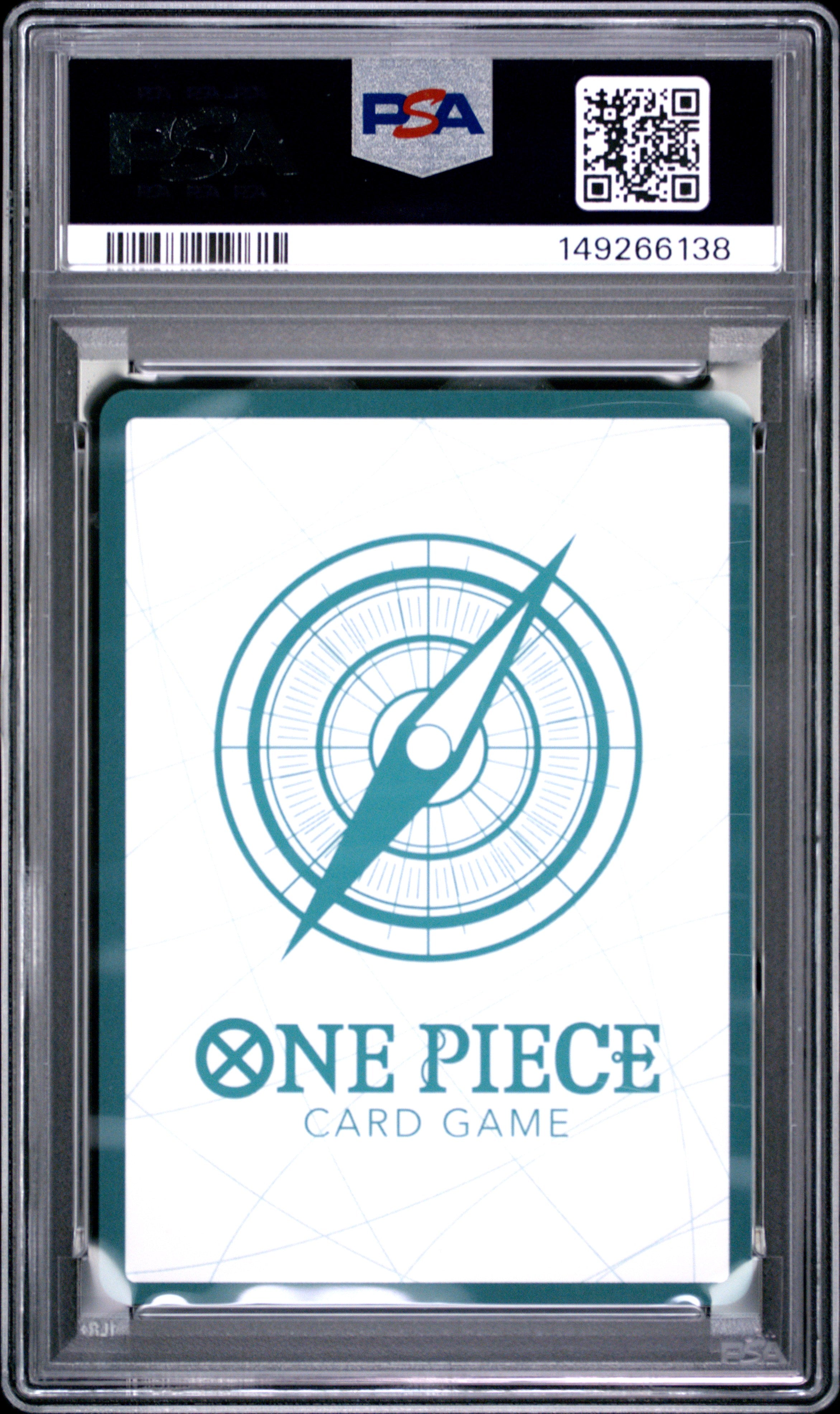 Seq JP One Piece Day 25' DON!! | PSA 9