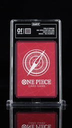 Monkey D. Luffy Alternate Art OP01-003 | TAG 10
