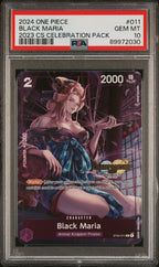 Black Maria CS 2023 ST04-011 | PSA 10