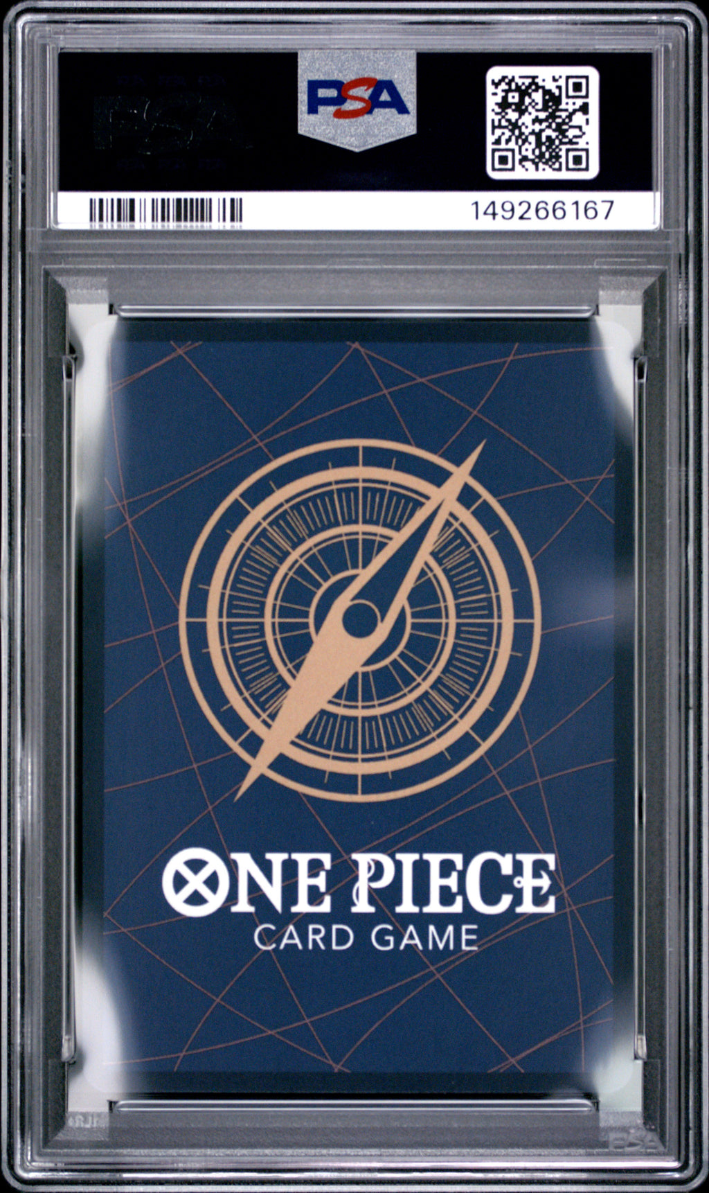 Sabo OP09-027 3rd Anniversary Winner | PSA 10