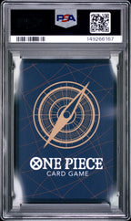 Sabo OP09-027 3rd Anniversary Winner | PSA 10