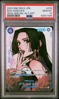 JP Boa Hancock SP OP01-078 | PSA 10