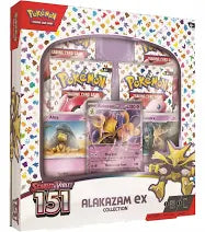 Alakazam EX Collection