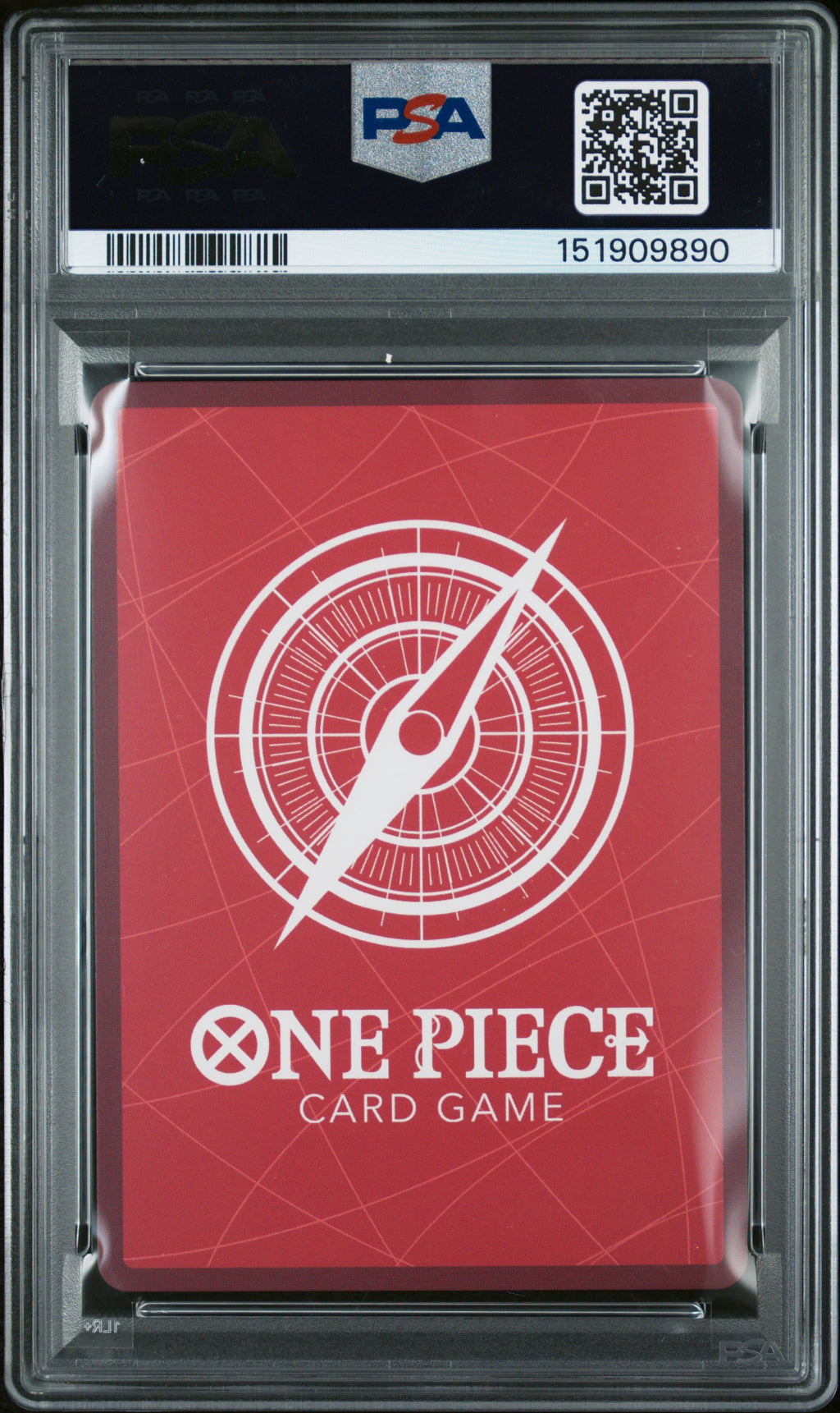 JP Usopp OP10-042 One Piece Base Shop | PSA 10