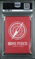 JP Usopp OP10-042 One Piece Base Shop | PSA 10