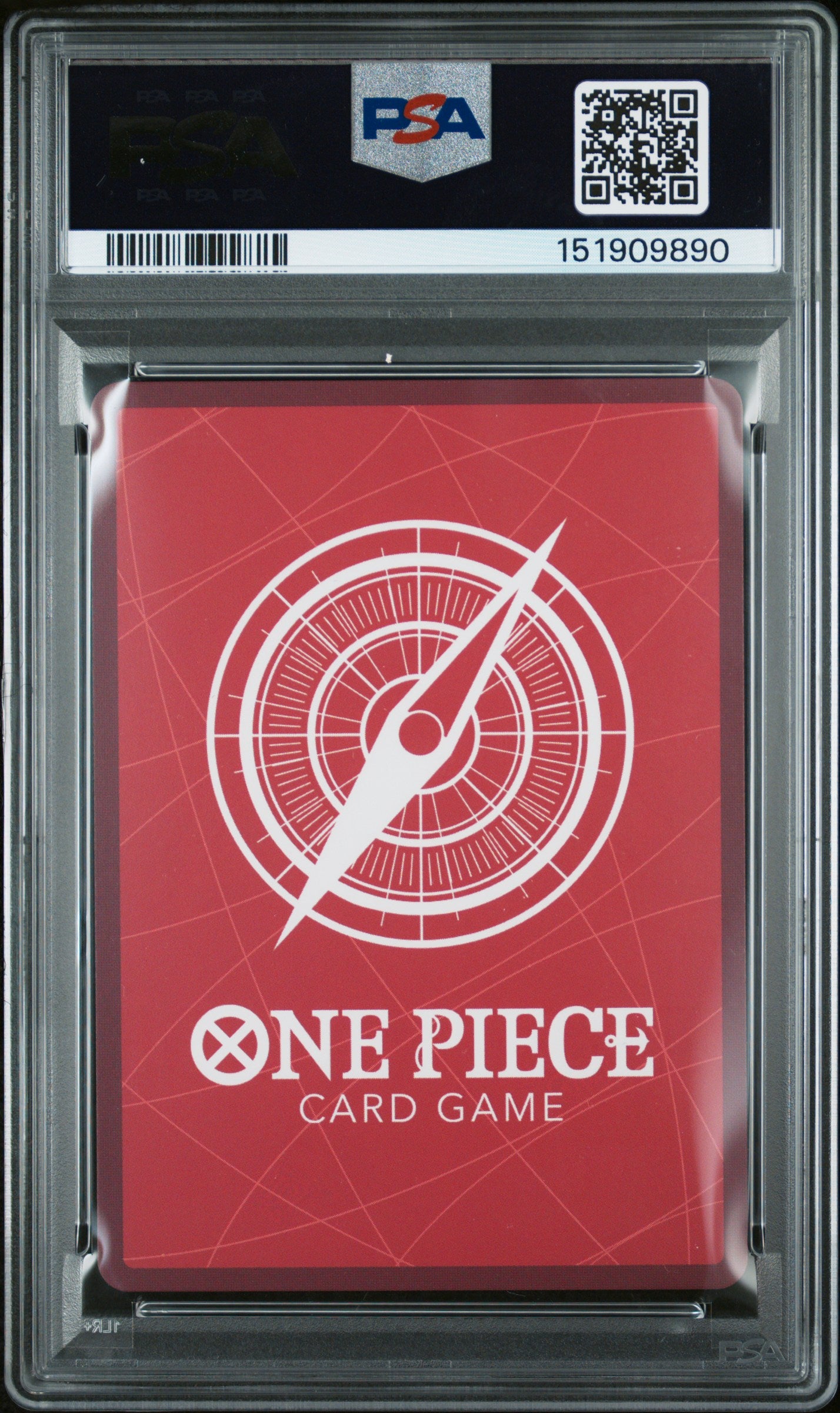 JP Usopp OP10-042 One Piece Base Shop | PSA 10
