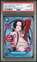 JP Boa Hancock SP EB03-026 | PSA 10