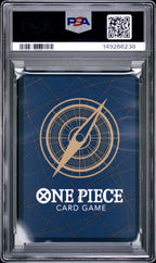 Portgas D. Ace P-074 Mini-Tin Pack Set Vol.1 | PSA 10