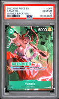Yamato Winner 2023 P-008 | PSA 10