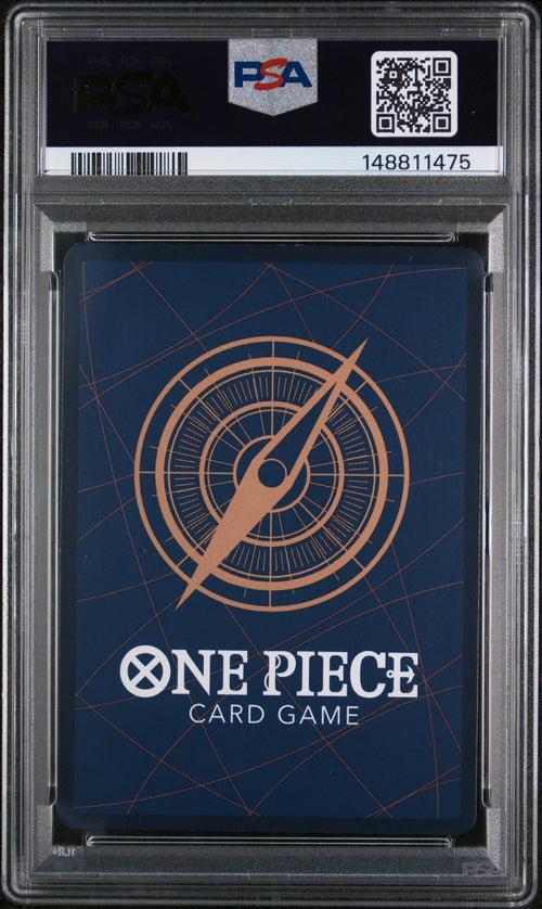 Portgas D. Ace SP EB02-028 | PSA 10