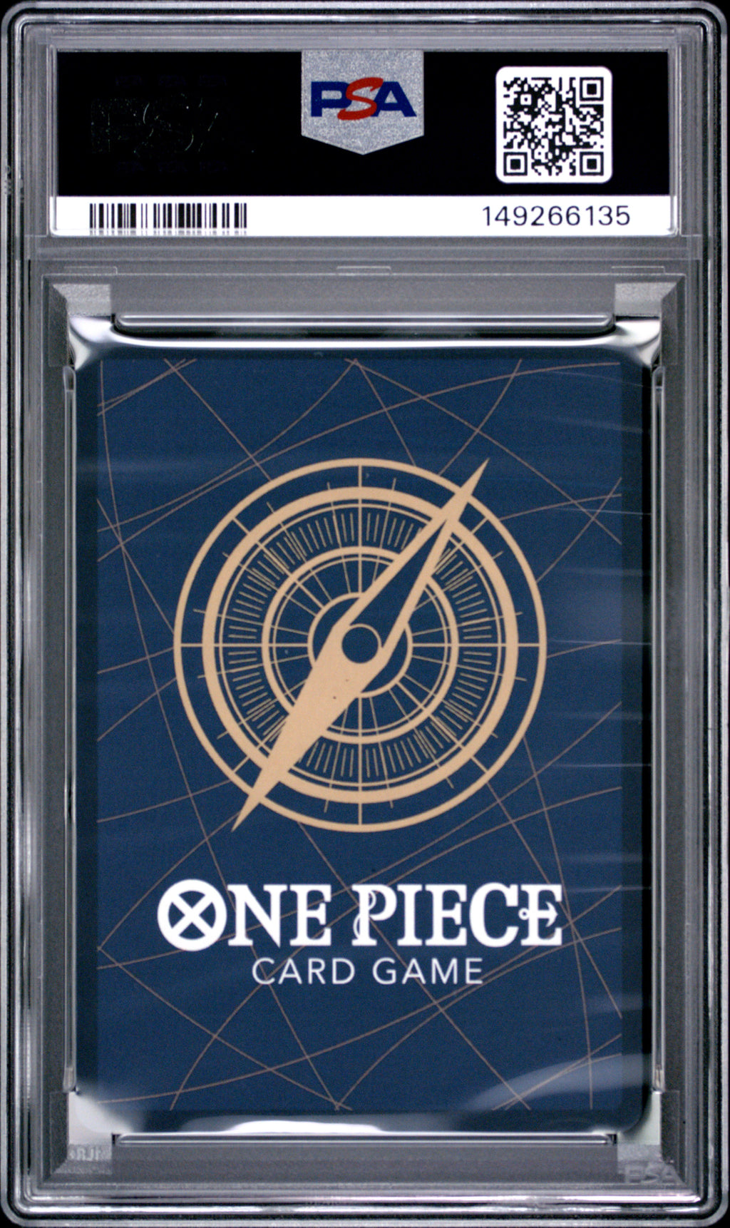 Monkey D. Luffy BCG Fest P-001 | PSA 10