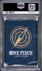 Monkey D. Luffy BCG Fest P-001 | PSA 10