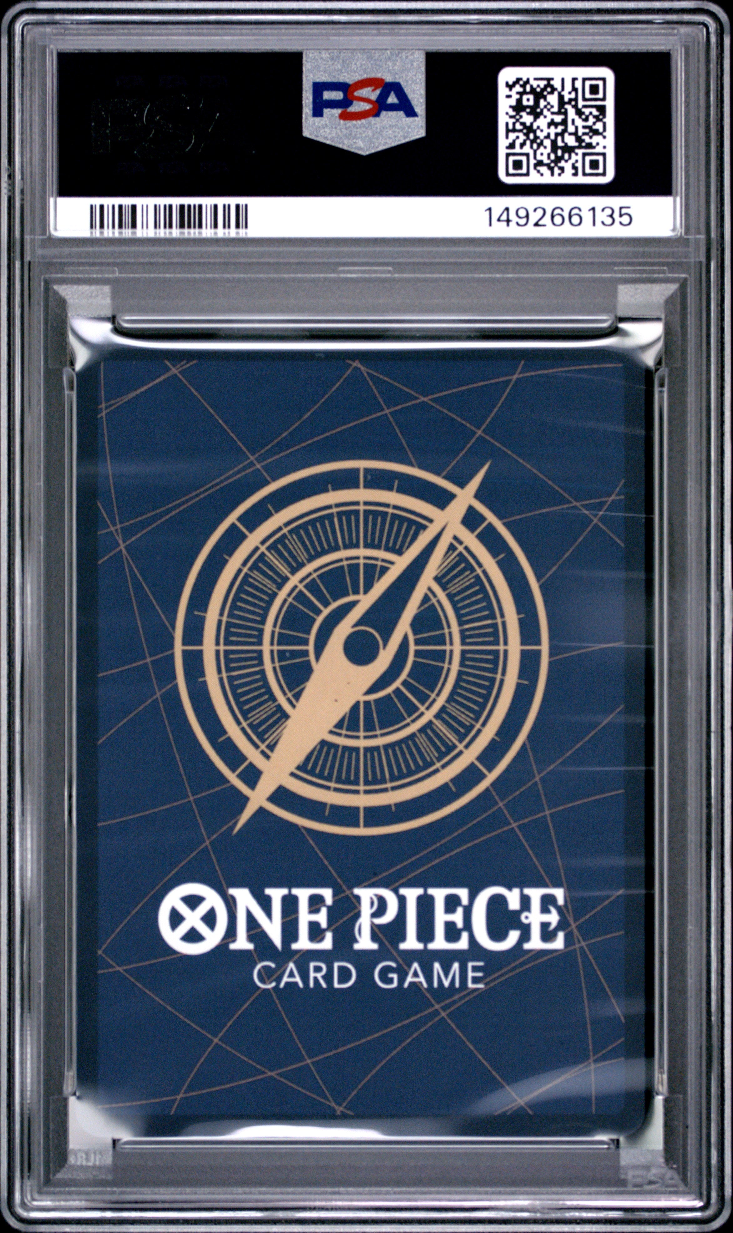 Monkey D. Luffy BCG Fest P-001 | PSA 10