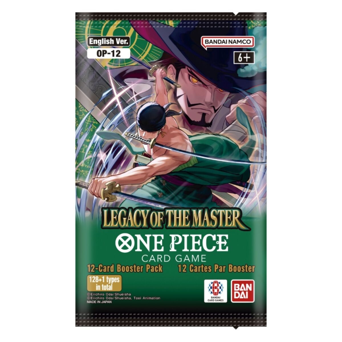 OP12 Booster Pack - Legacy of the Master