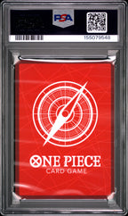 JP Roronoa Zoro 25th Anniversary Edition OP01-001 | PSA 10