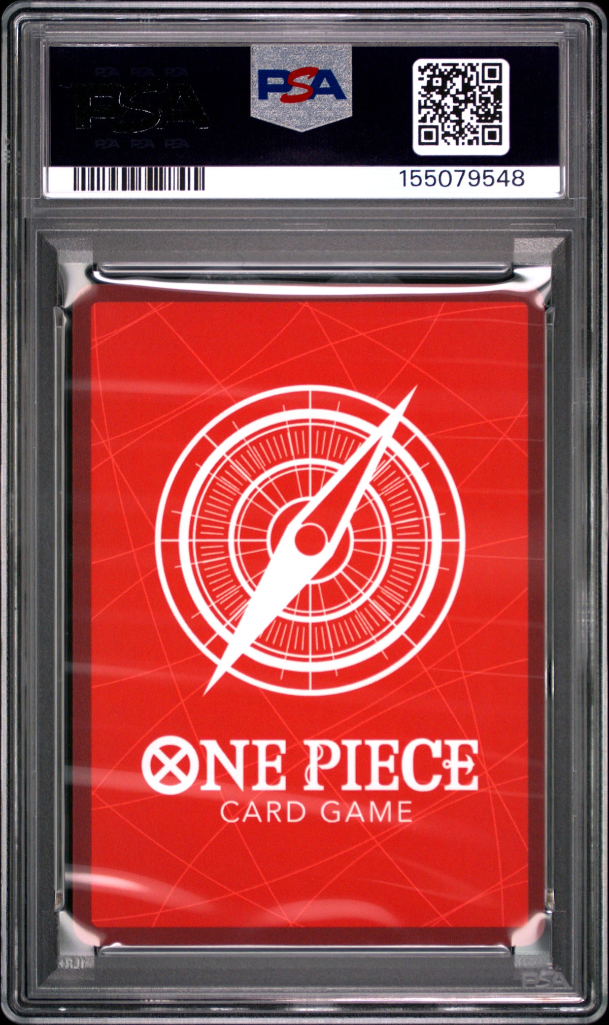 JP Roronoa Zoro 25th Anniversary Edition OP01-001 | PSA 10