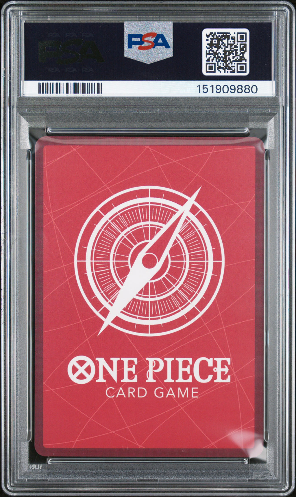 JP Usopp OP10-042 One Piece Base Shop | PSA 10