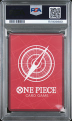 JP Usopp OP10-042 One Piece Base Shop | PSA 10