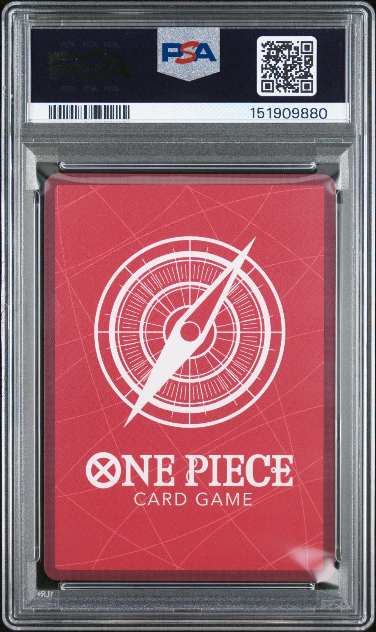 JP Usopp OP10-042 One Piece Base Shop | PSA 10