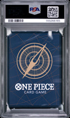 Monkey.D.Luffy ST01-012 3rd Anniversary Winner | PSA 10