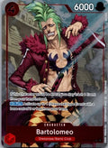 Bartolomeo OP15-014 – Adventure on Kami's Island