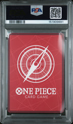 JP Sugar OP10-003 One Piece Base Shop | PSA 10