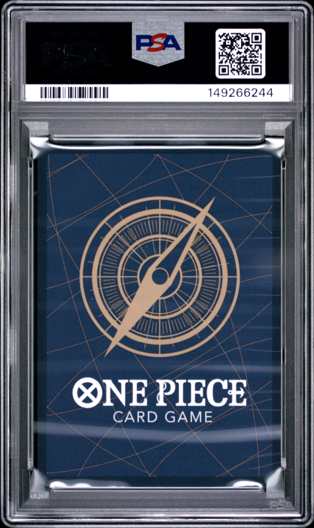 Seq JP Monkey D. Luffy One Piece Day '25 | PSA 10