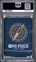 Seq JP Monkey D. Luffy One Piece Day '25 | PSA 10