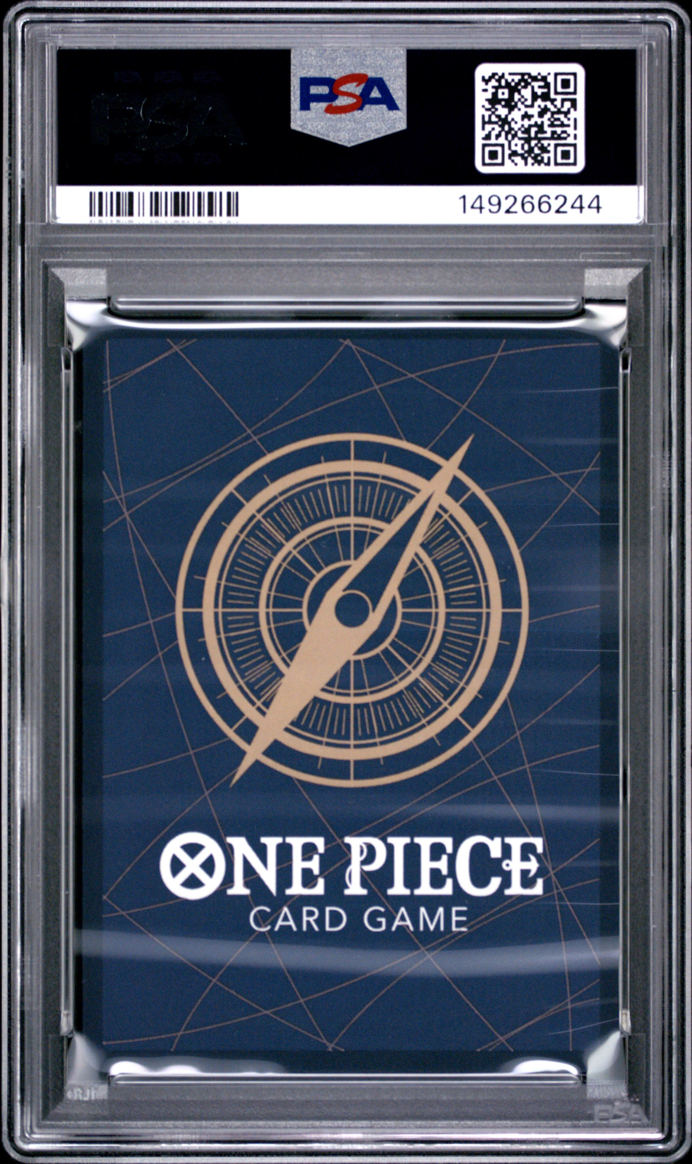 Seq JP Monkey D. Luffy One Piece Day '25 | PSA 10