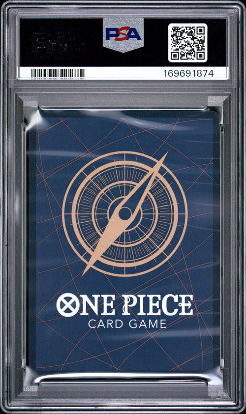 Enel SP EB02-052  | PSA 10