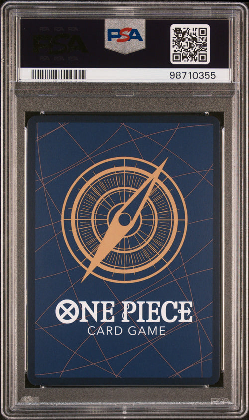JP Queen Top 16 Grand Asia Open | PSA 10