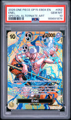Enel SP EB02-052  | PSA 10